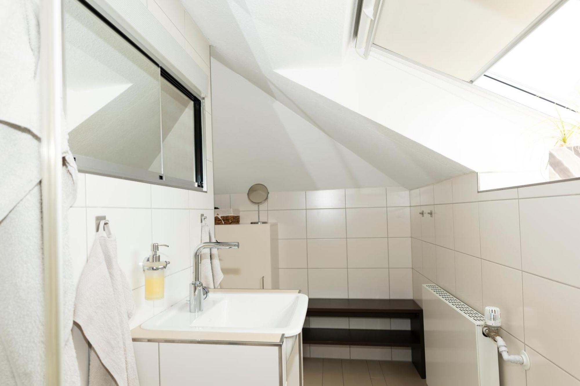 Apartmán Vechteblick Schuettorf Exteriér fotografie