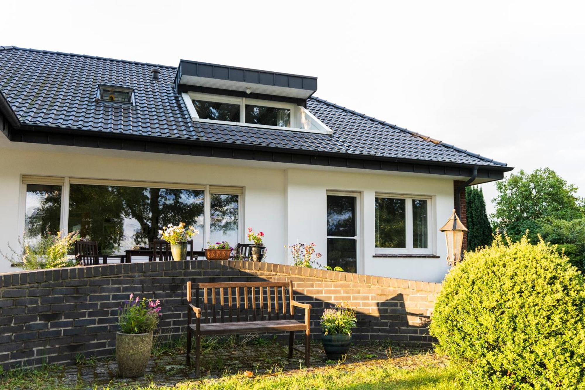 Apartmán Vechteblick Schuettorf Exteriér fotografie