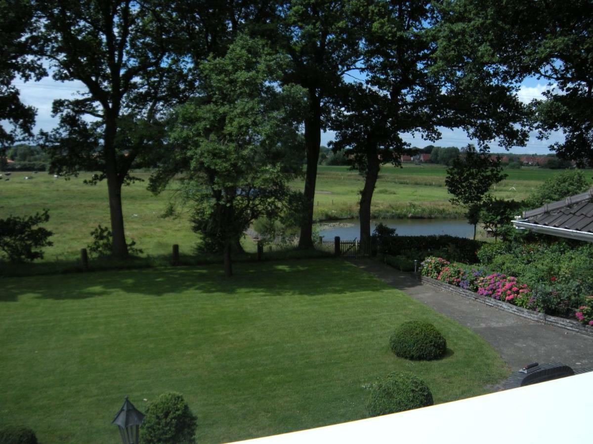 Apartmán Vechteblick Schuettorf Exteriér fotografie